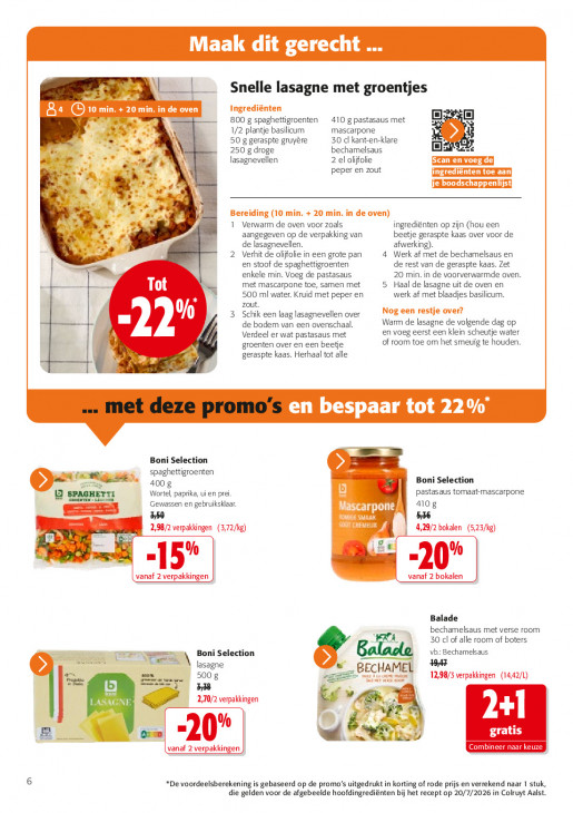 Colruyt Folder 26.08.2026