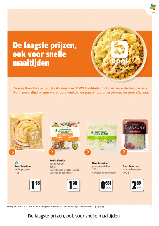 Colruyt Folder 26.08.2026
