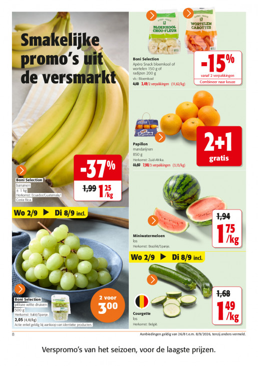 Colruyt Folder 26.08.2026