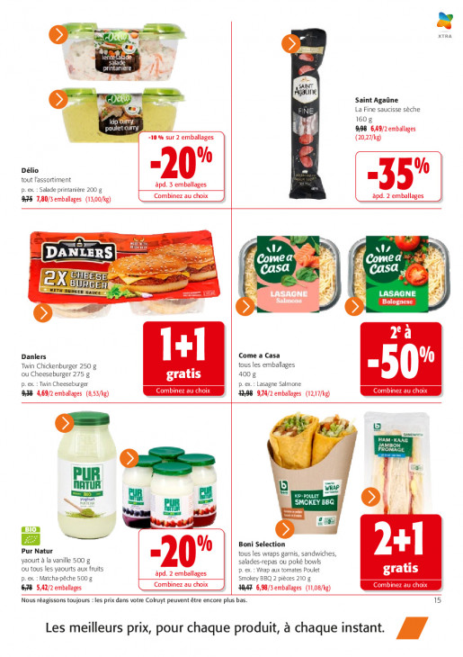 Colruyt Dépliant 26.08.2026