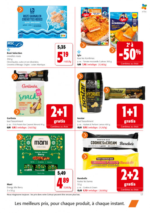 Colruyt Dépliant 26.08.2026
