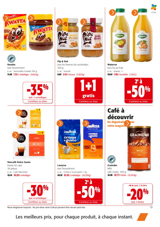 Colruyt Dépliant 26.08.2026