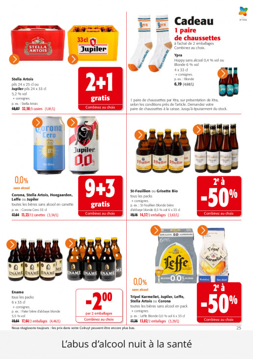 Colruyt Dépliant 26.08.2026