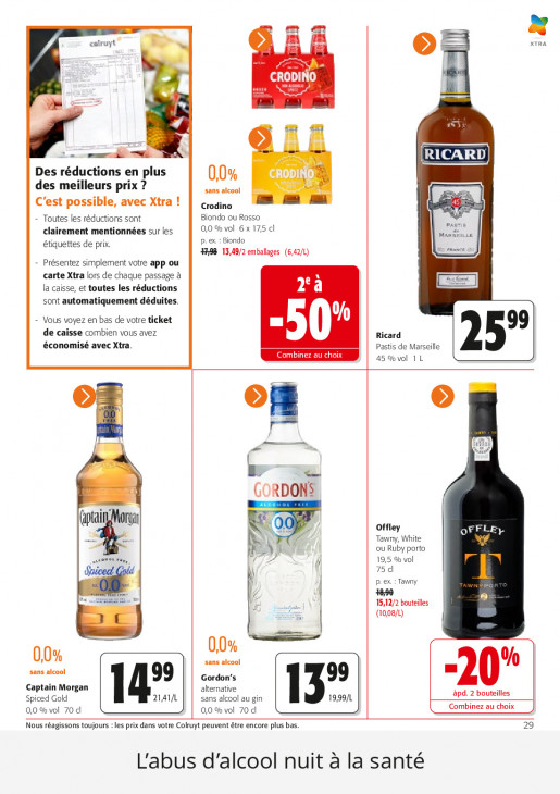 Colruyt Dépliant 26.08.2026