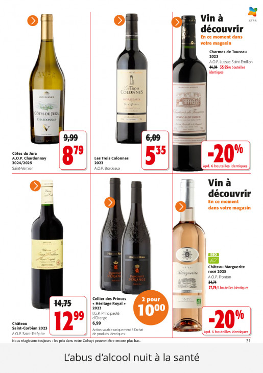 Colruyt Dépliant 26.08.2026