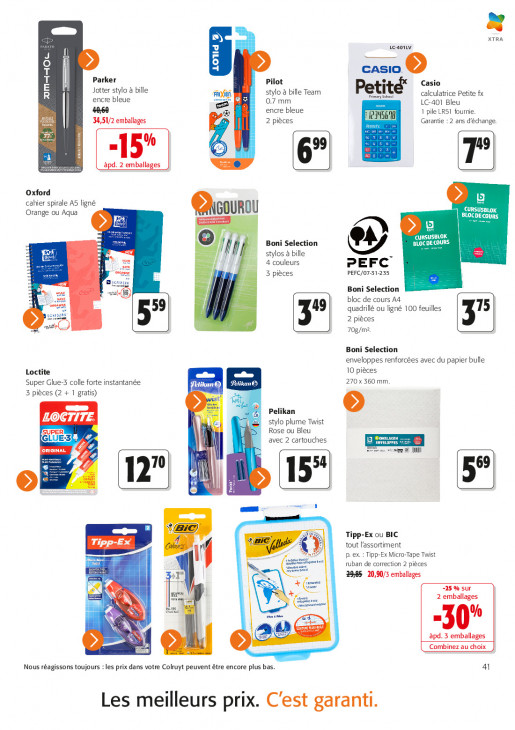 Colruyt Dépliant 26.08.2026