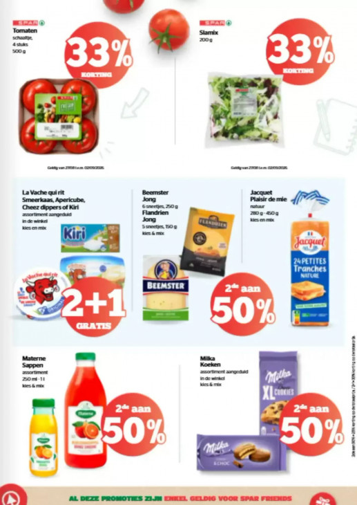 Spar Folder 27.08.2026