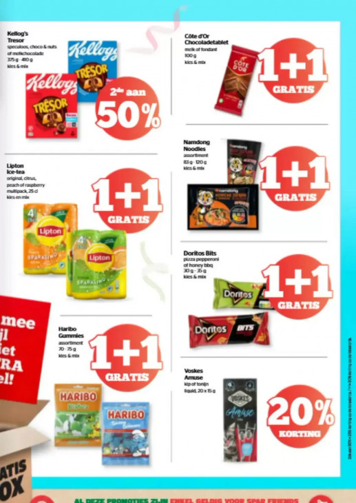 Spar Folder 27.08.2026