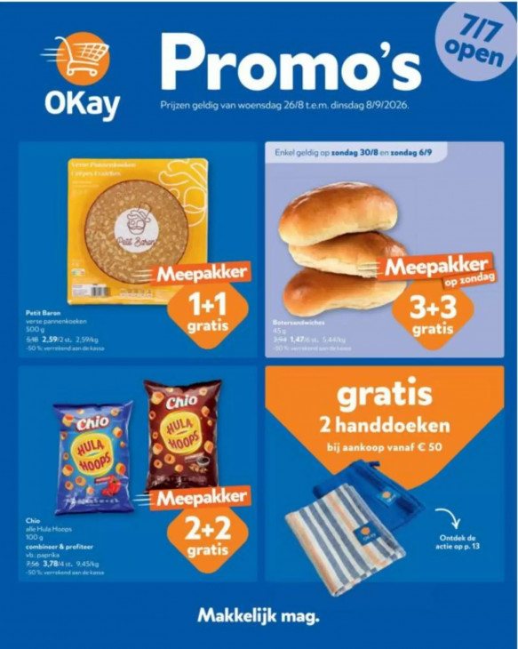 Okay 26.08.26 - 08.09.26