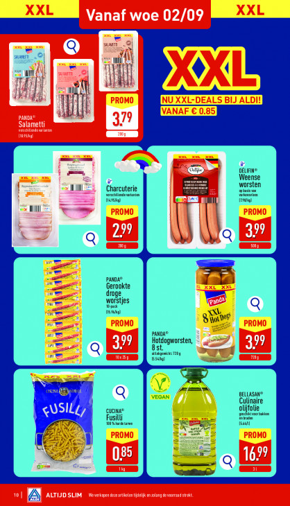 Aldi Folder 31.08.2026