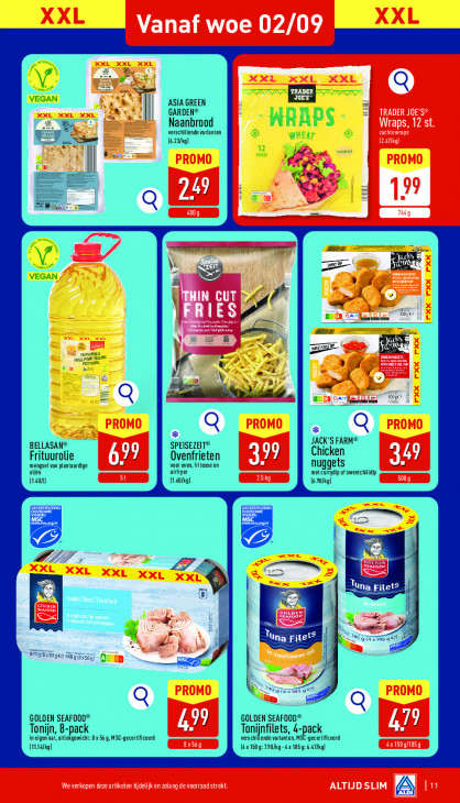Aldi Folder 31.08.2026