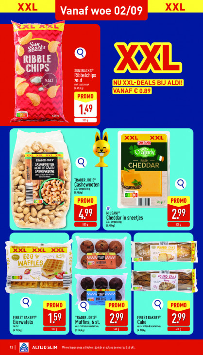 Aldi Folder 31.08.2026