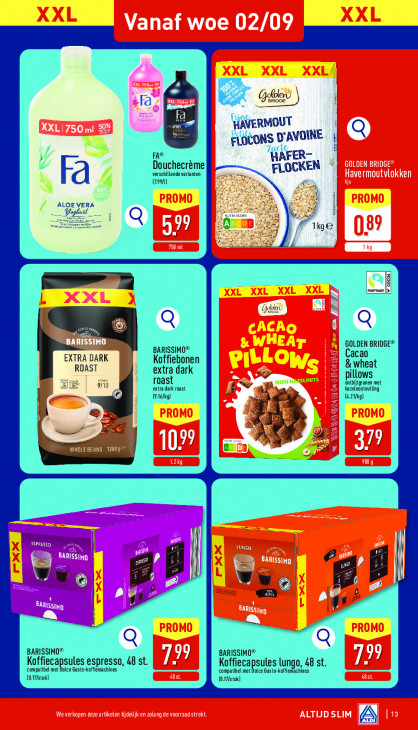 Aldi Folder 31.08.2026