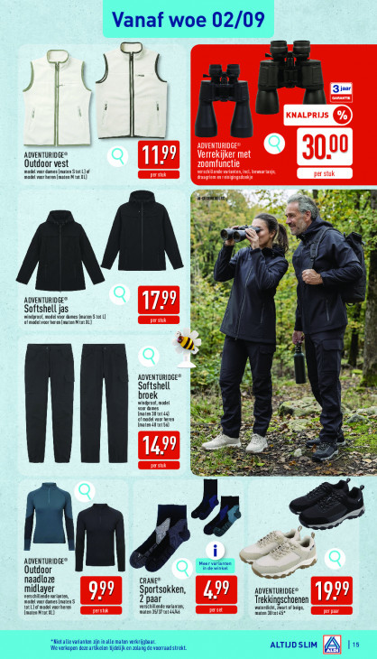 Aldi Folder 31.08.2026
