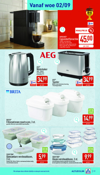 Aldi Folder 31.08.2026