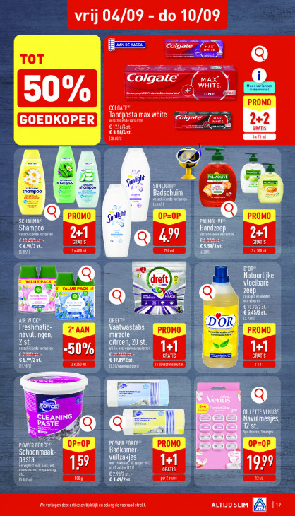 Aldi Folder 31.08.2026