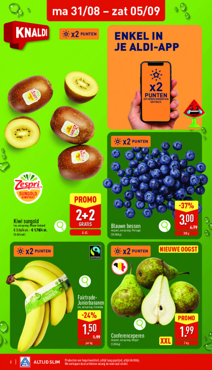 Aldi Folder 31.08.2026