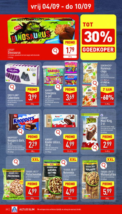 Aldi Folder 31.08.2026