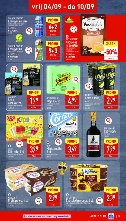 Aldi Folder 31.08.2026