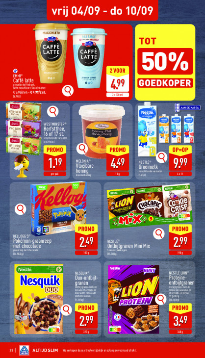 Aldi Folder 31.08.2026