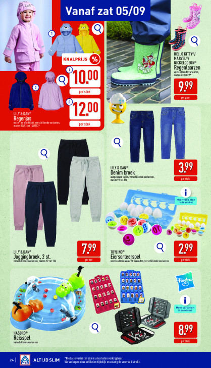Aldi Folder 31.08.2026