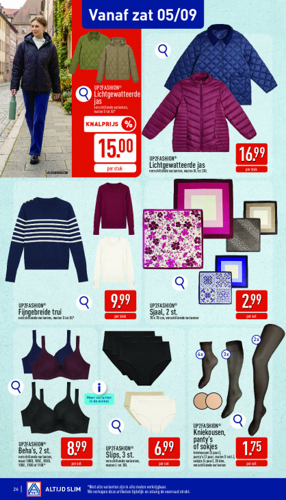 Aldi Folder 31.08.2026