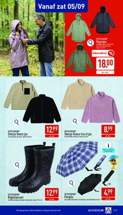 Aldi Folder 31.08.2026