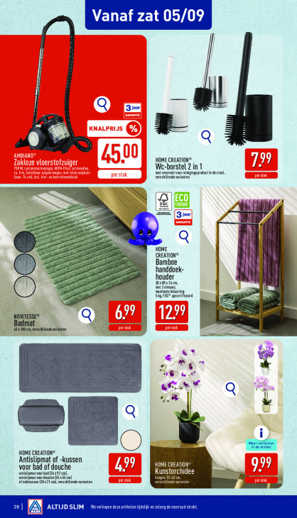 Aldi Folder 31.08.2026