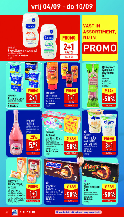 Aldi Folder 31.08.2026