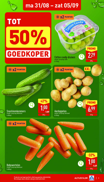 Aldi Folder 31.08.2026
