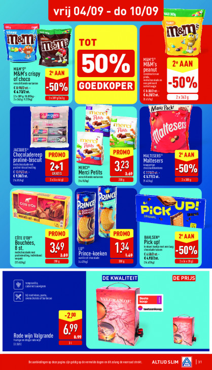 Aldi Folder 31.08.2026