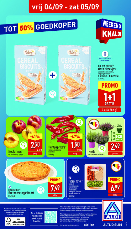 Aldi Folder 31.08.2026