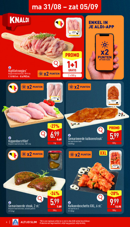 Aldi Folder 31.08.2026