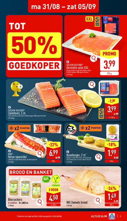 Aldi Folder 31.08.2026