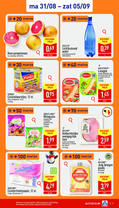 Aldi Folder 31.08.2026