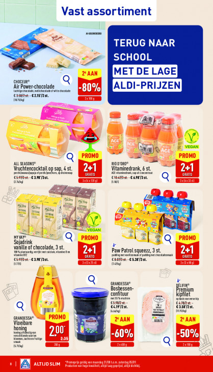 Aldi Folder 31.08.2026