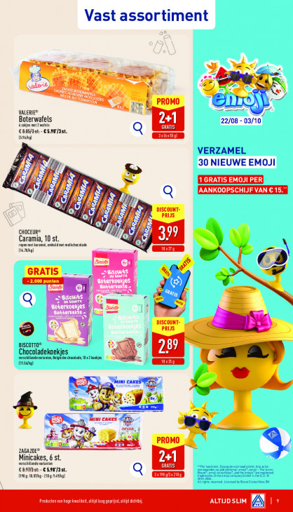 Aldi Folder 31.08.2026
