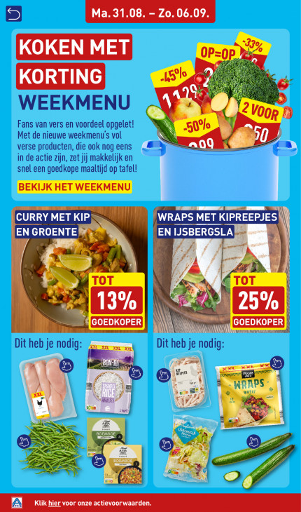 Aldi Folder 31.08.2026