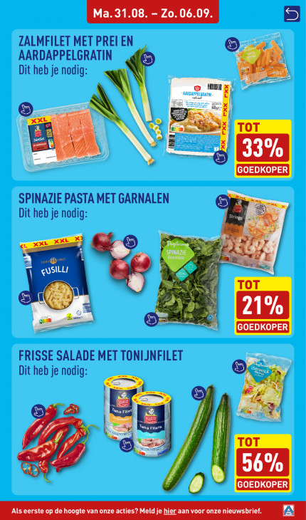 Aldi Folder 31.08.2026