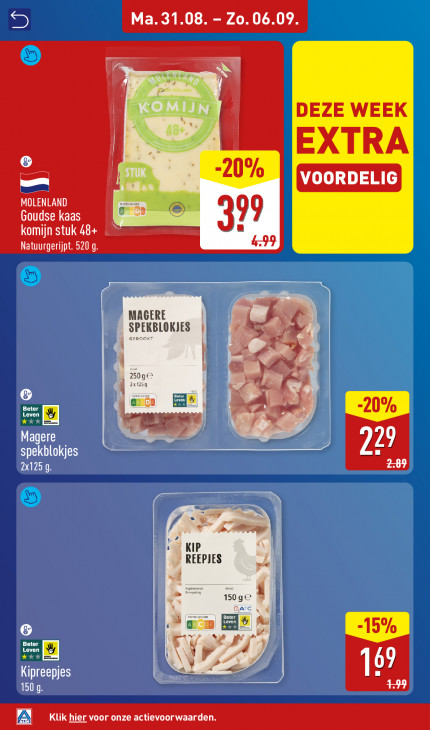 Aldi Folder 31.08.2026