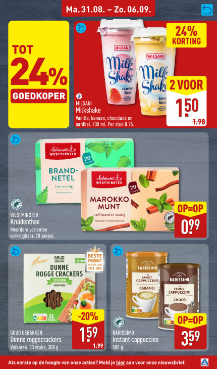 Aldi Folder 31.08.2026