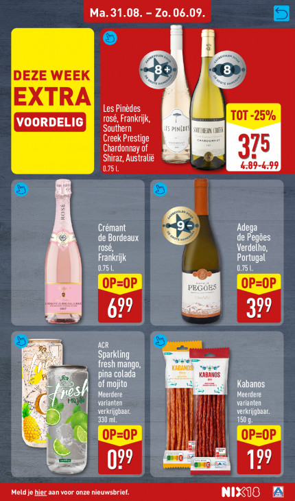 Aldi Folder 31.08.2026