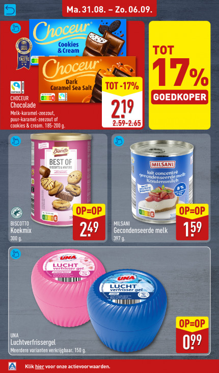 Aldi Folder 31.08.2026