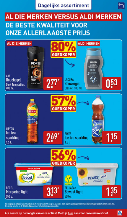 Aldi Folder 31.08.2026
