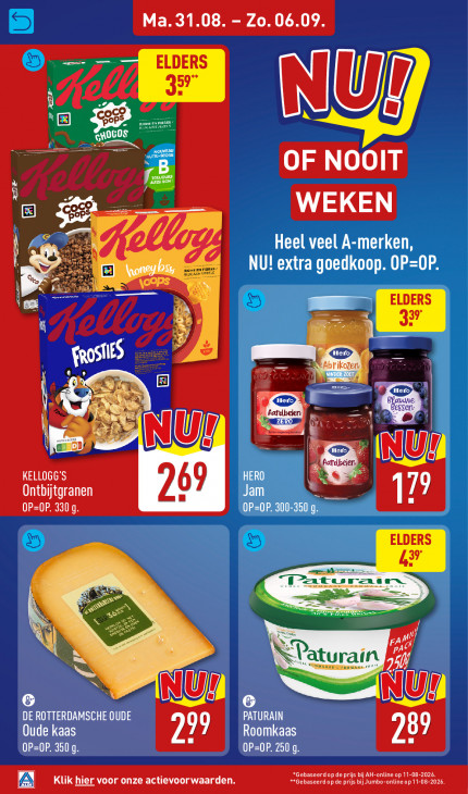 Aldi Folder 31.08.2026