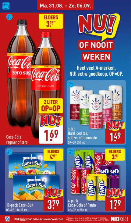 Aldi Folder 31.08.2026