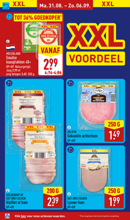 Aldi Folder 31.08.2026
