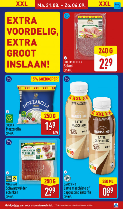 Aldi Folder 31.08.2026