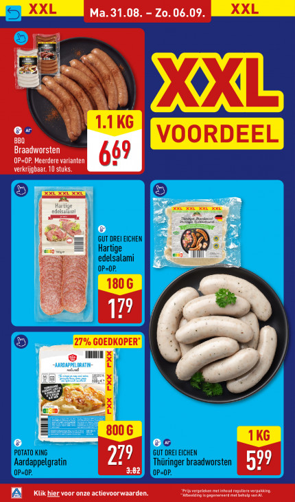 Aldi Folder 31.08.2026