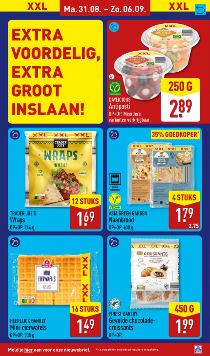 Aldi Folder 31.08.2026